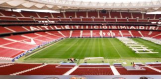 Aquí, esperando sentado que se anuncien los fichajes del Atleti que nos han dicho