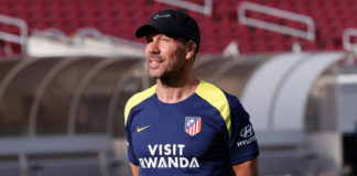 Vuelve el Atleti sin los deberes hechos