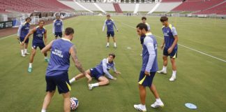 ¡Menos cuentos! Se han ido cinco y han venido dos