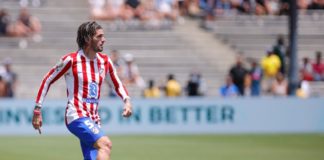 ¿Se ha ido ya De Paul? ¿Y ahora? ¿Ya?