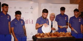 Da igual el fichaje, nos gusta sin haberlo visto en la vida