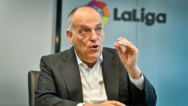 La «Gran Liga» de Tebas no ficha