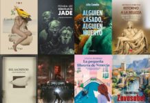 #NovedadesLiterariasD16 Novela, Poesía, Teatro, Gráfica, Ensayo (14-18 julio)