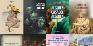 #NovedadesLiterariasD16 Novela, Poesía, Teatro, Gráfica, Ensayo (14-18 julio)