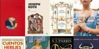 #NovedadesLiterariasD16 Novela, Poesía, Teatro, Gráfica (7-11 julio)