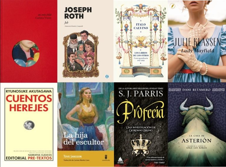 #NovedadesLiterariasD16 Novela, Poesía, Teatro, Gráfica (7-11 julio)