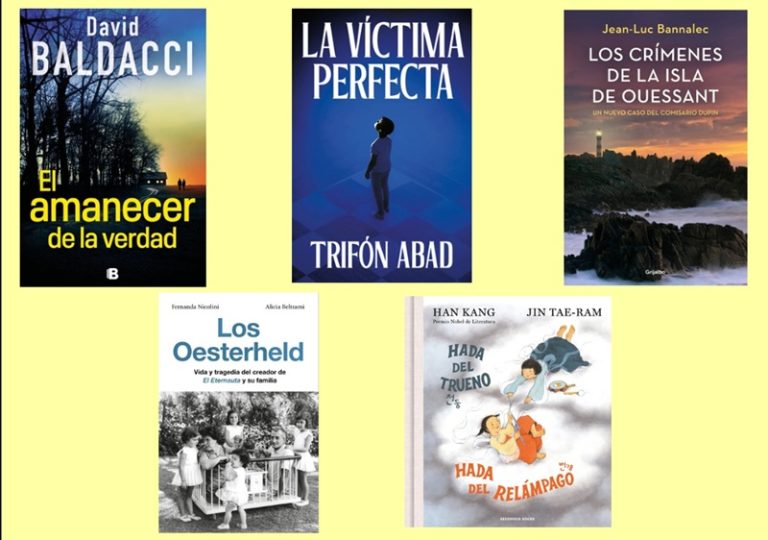 #NovedadesLiterariasD16 Penguin Random House (14-18 julio)