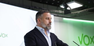 Abascal, el evangélico que utiliza el catolicismo