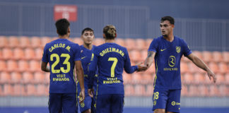 El Atleti de los escalofríos