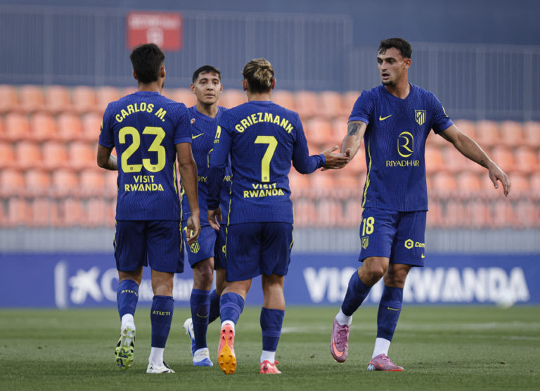El Atleti de los escalofríos