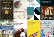 #NovedadesLiterariasD16 Grupo Planeta (1-5 sept)