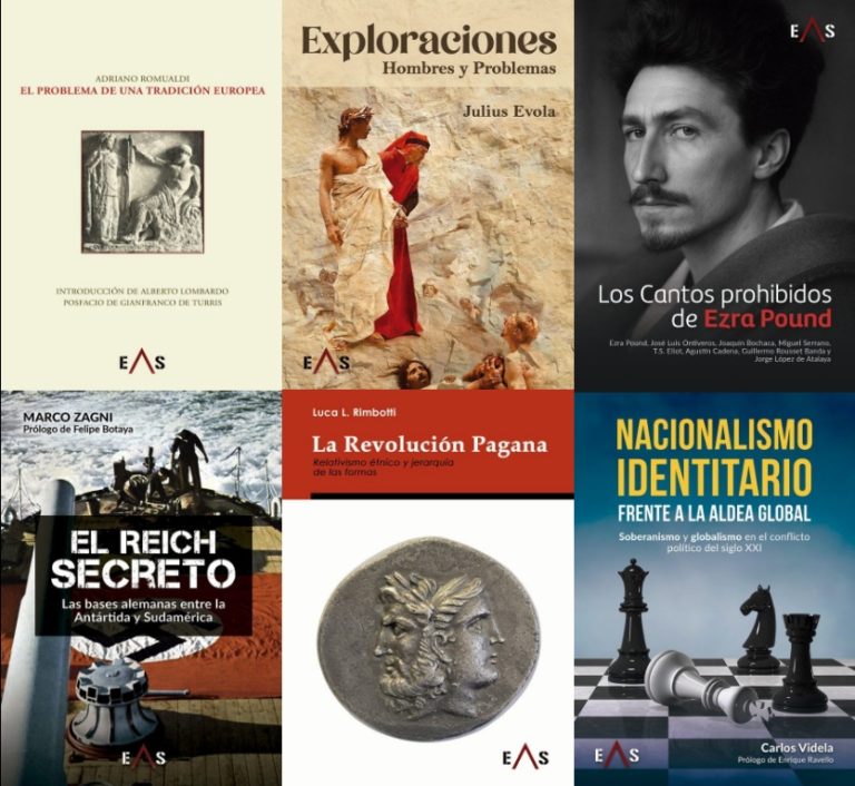 Editorial EAS vuelve a sorprender en verano