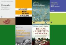 #NovedadesNoFicciónD16 Ensayos, Historia y otras lecturas (25-29 agosto)