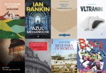 #NovedadesLiterariasD16 Novela, Poesía, Teatro, Gráfica (25-29 agosto)