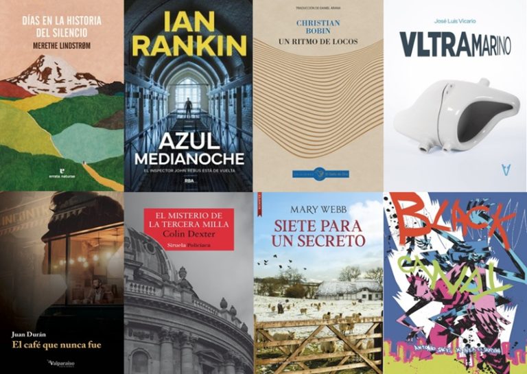 #NovedadesLiterariasD16 Novela, Poesía, Teatro, Gráfica (25-29 agosto)