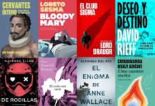 #NovedadesLiterariasD16 Penguin Random House (1-5 sept)