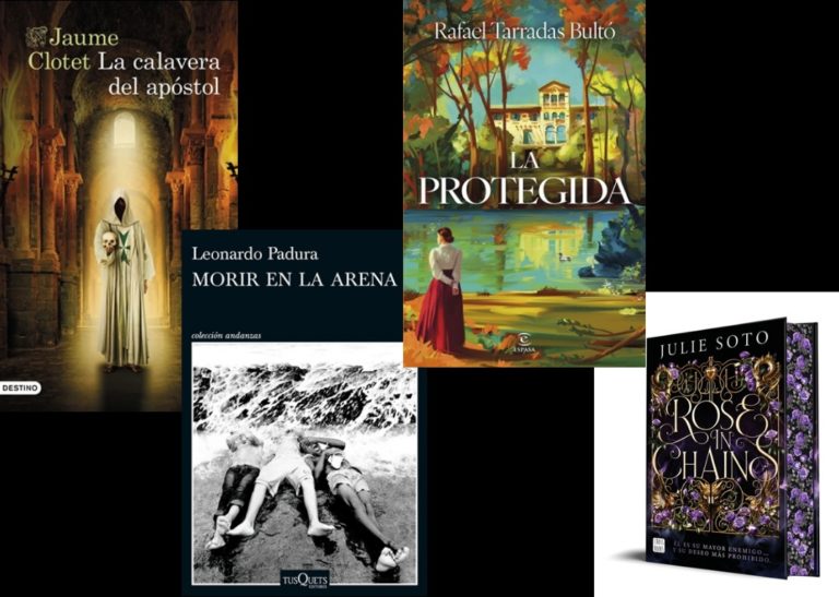 #NovedadesLiterariasD16 Grupo Planeta (27 agosto)