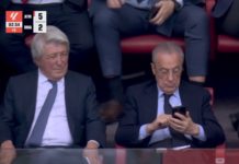 El derbi que nunca existió