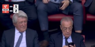 El derbi que nunca existió