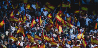 Aumenta el número de fachas en España