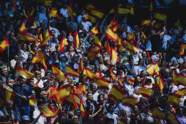 Aumenta el número de fachas en España