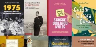 #AlijodeLibros Ensayos, Historia y otras lecturas (22-26 sept)