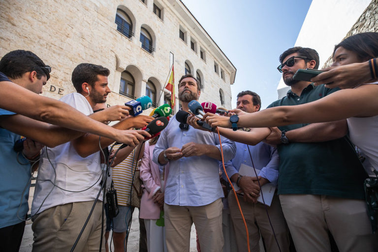 El ñordo intelectual de Espinosa de los Monteros