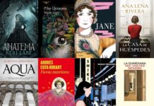 #NovedadesLiterariasD16 Penguin Random House (8-12 sept)