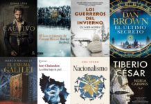 #NovedadesLiterariasD16 Grupo Planeta (8-12 sept)