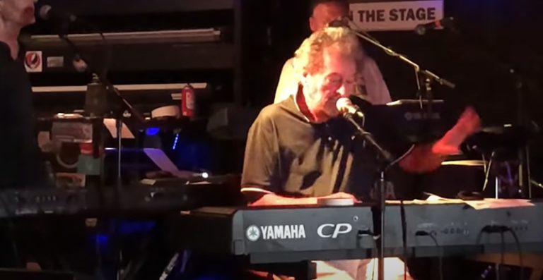 Rick Davies nunca fue el «otro» de Supertramp