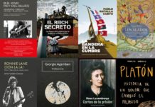 #AlijodeLibros Ensayos, Historia y otras lecturas (15-19 sept)