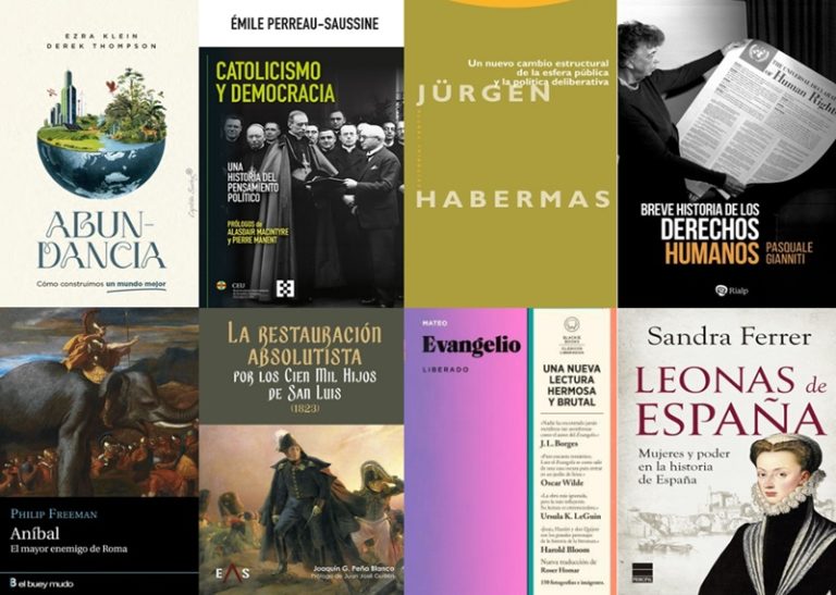 #AlijodeLibros Ensayos, Historia y otras lecturas (29 sept-3 oct)