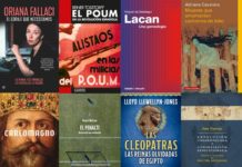 #NovedadesNoFicciónD16 Ensayos, Historia y otras lecturas (8-12 sept)