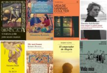 #AlijodeLibros Ficción, reediciones y no ficción (15-19 sept)