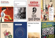 #NovedadesLiterariasD16 Ficción, reediciones y no ficción (8-12 sept)