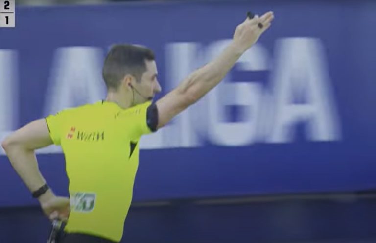 Penalti pa’l Madrid