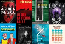 #AlijodeLibros Penguin Random House (15-19 sept)