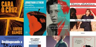 #AlijodeLibros Penguin Random House (29 sept-3 oct)
