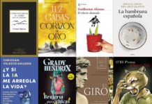 #AlijodeLibros Grupo Planeta (15-19 sept)