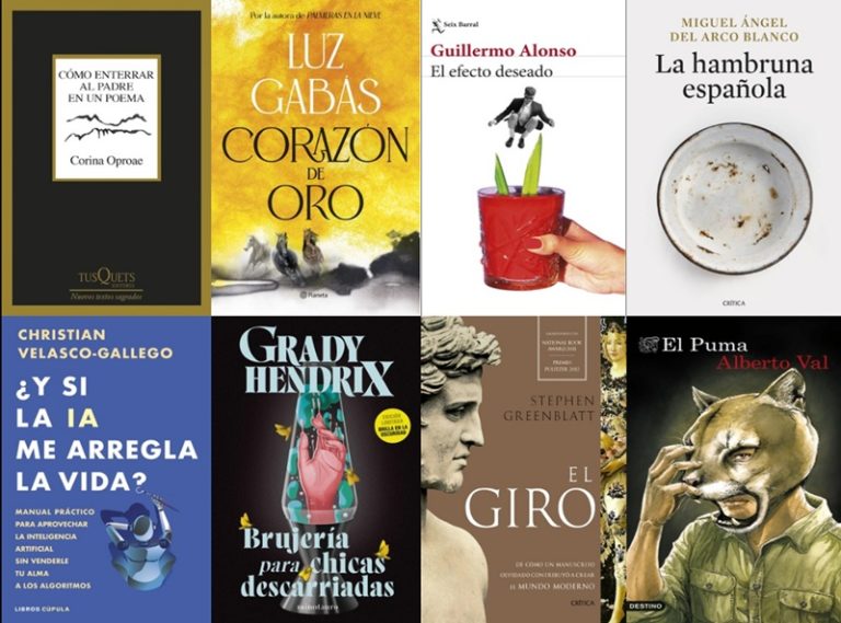 #AlijodeLibros Grupo Planeta (15-19 sept)