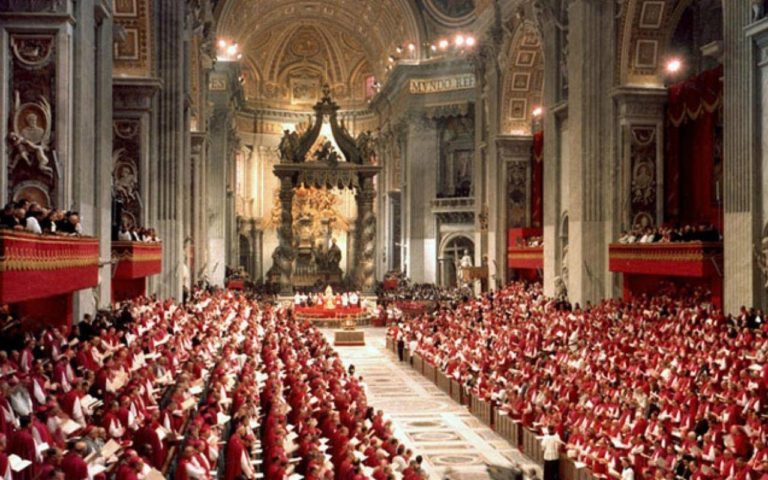 Sin Concilio Vaticano II ¿qué habría sido de la Iglesia?