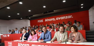 ¿Ningún militante del PSOE se va a quejar de los trapicheos de Sánchez & Co.?