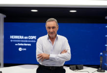 ¡Qué asco la COPE!