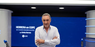 ¡Qué asco la COPE!