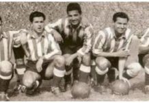 El mejor once de la historia del Atleti