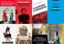 #AlijodeLibros Ensayos, Historia y otras lecturas (13-17 octubre)