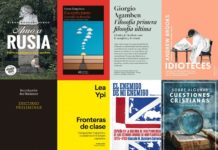 #AlijodeLibros Ensayos, Historia y otras lecturas (20-24 octubre)