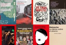 #AlijodeLibros Ensayos, Historia y otras lecturas (27-31 octubre)