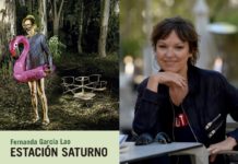 Fernanda García Lao presenta Estación Saturno en Madrid
