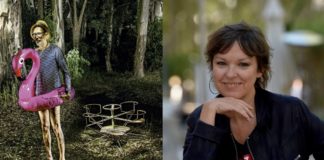 Fernanda García Lao presenta Estación Saturno en Madrid